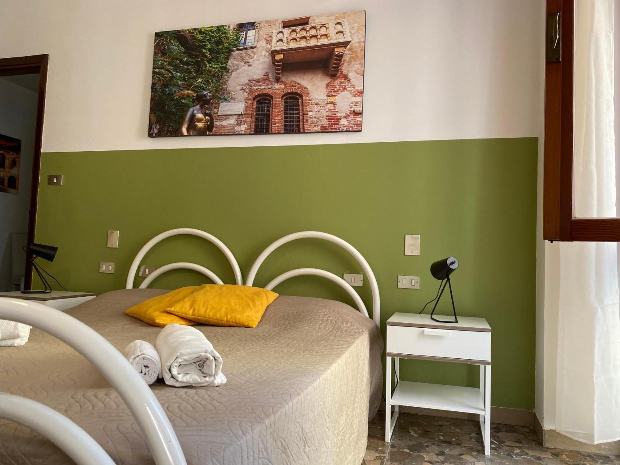 Hotel All'Arena Verona Exterior foto
