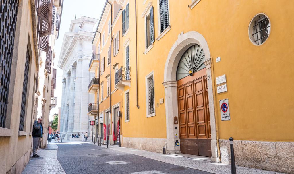Hotel All'Arena Verona Exterior foto